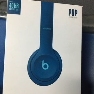 Beats by Dre wireless everything included in box wire etc